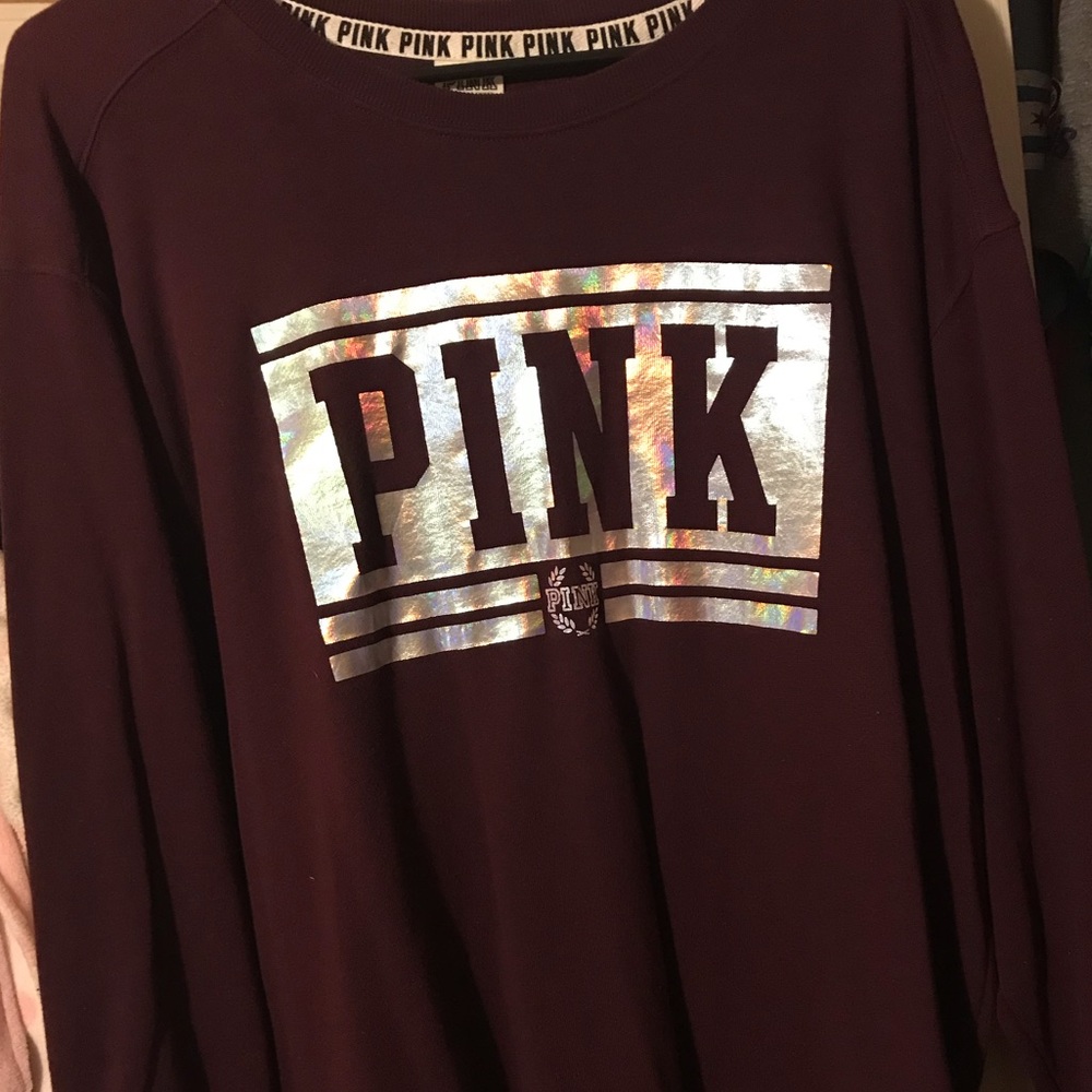 Victoria’s Secret PINK Campus Crew